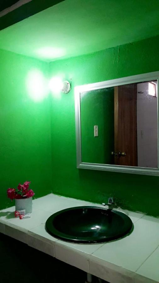 Hotel Templo Maya Шпухиль Экстерьер фото