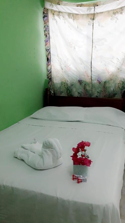 Hotel Templo Maya Шпухиль Экстерьер фото