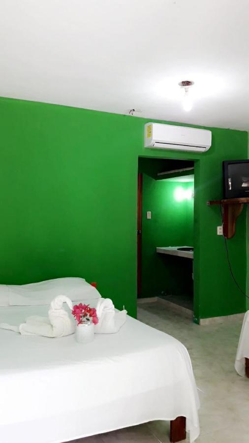 Hotel Templo Maya Шпухиль Экстерьер фото