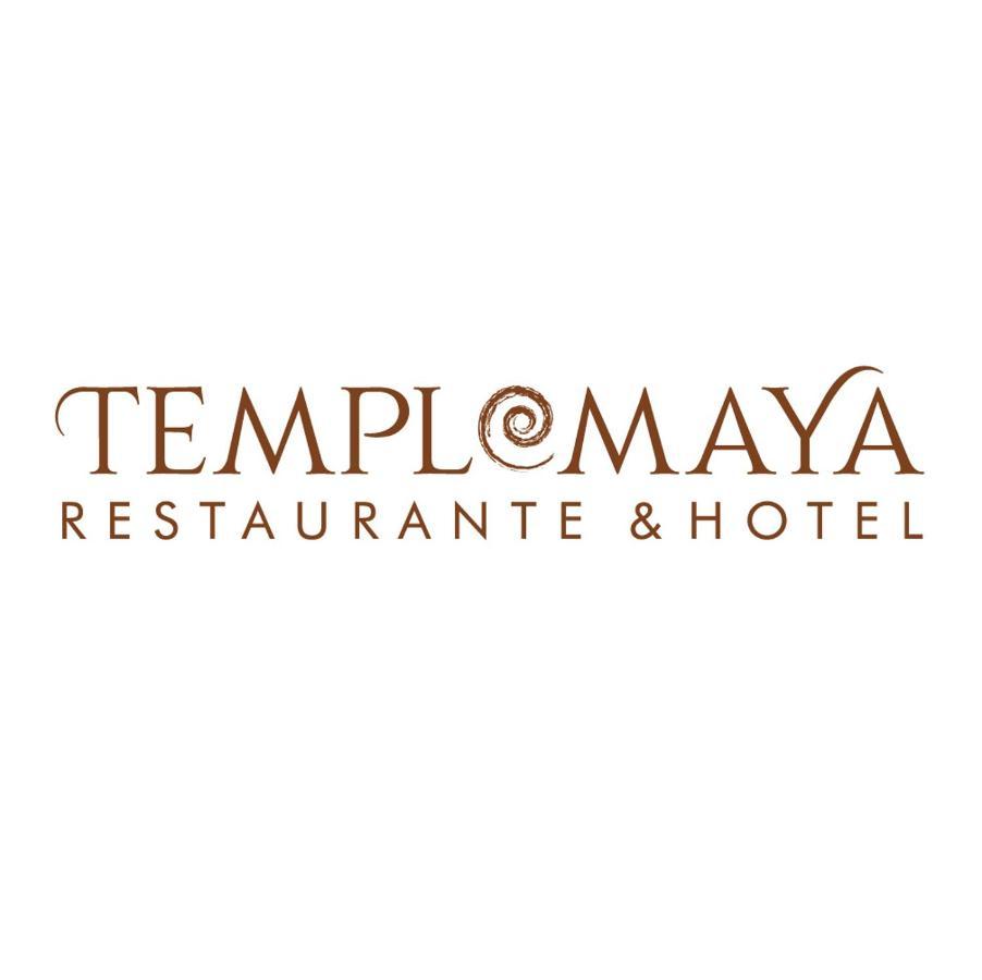 Hotel Templo Maya Шпухиль Экстерьер фото